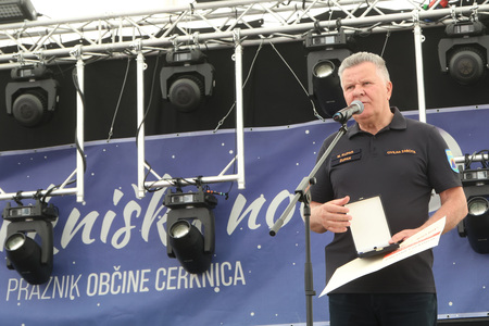 Podelitev priznanj in plaket ob 160-letnici Rdečega križa  09 Foto Ljubo Vukelič